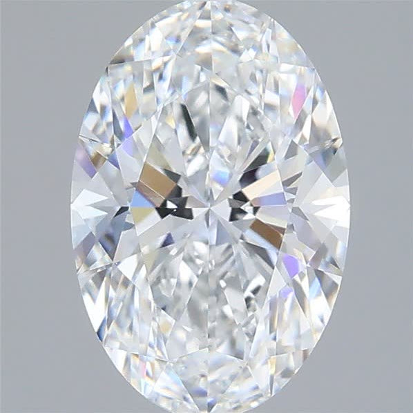 IGI 1.96 Carat Oval Lab Grown Diamond 人工培育鑽石 實驗室人造鑽石