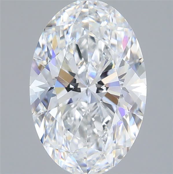 IGI 1.96 Carat Oval Lab Grown Diamond 人工培育鑽石 實驗室人造鑽石