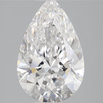 IGI 1.91 Carat Pear Lab Grown Diamond 人工培育鑽石 實驗室人造鑽石