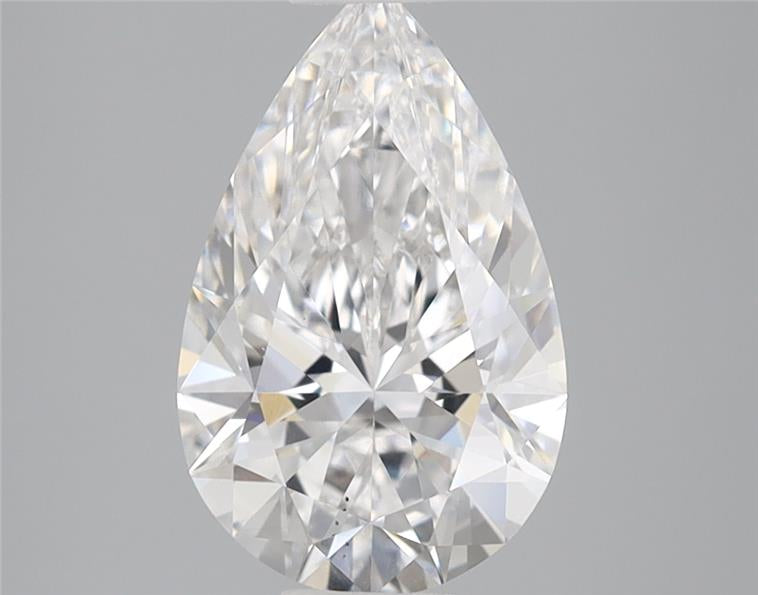 IGI 1.91 Carat Pear Lab Grown Diamond 人工培育鑽石 實驗室人造鑽石