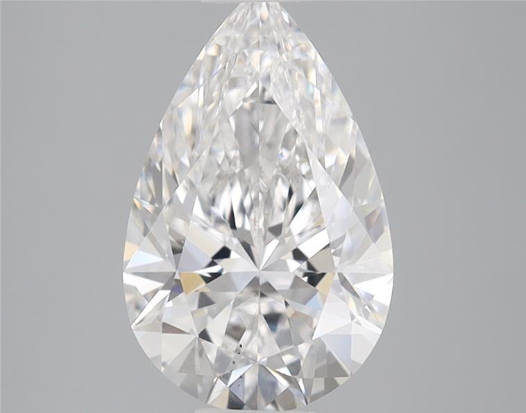 IGI 1.91 Carat Pear Lab Grown Diamond 人工培育鑽石 實驗室人造鑽石