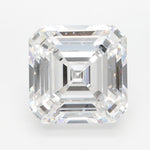 IGI 4.01 Carat Asscher Lab Grown Diamond 人工培育鑽石 實驗室人造鑽石