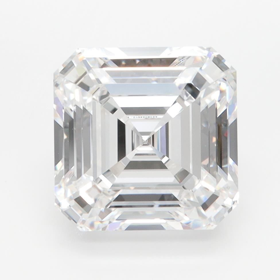 IGI 4.01 Carat Asscher Lab Grown Diamond 人工培育鑽石 實驗室人造鑽石