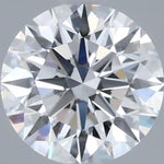 IGI 0.69 Carat Round Brilliant Lab Grown Diamond 人工培育鑽石 實驗室人造鑽石