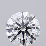IGI 1.46 Carat Round Brilliant Lab Grown Diamond