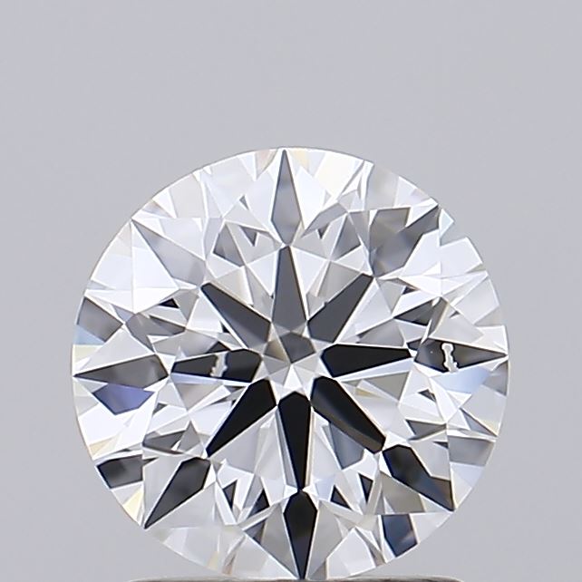 IGI 1.46 Carat Round Brilliant Lab Grown Diamond