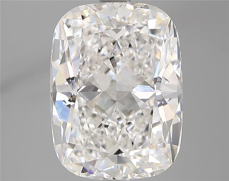 IGI 4.03 Carat Cushion Lab Grown Diamond 人工培育鑽石 實驗室人造鑽石