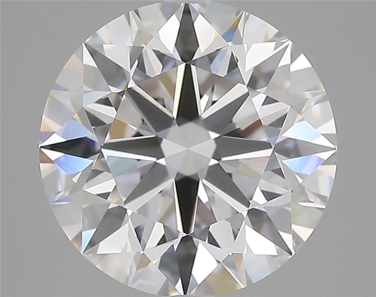 IGI 5.06 Carat Round Brilliant Lab Grown Diamond 人工培育鑽石 實驗室人造鑽石