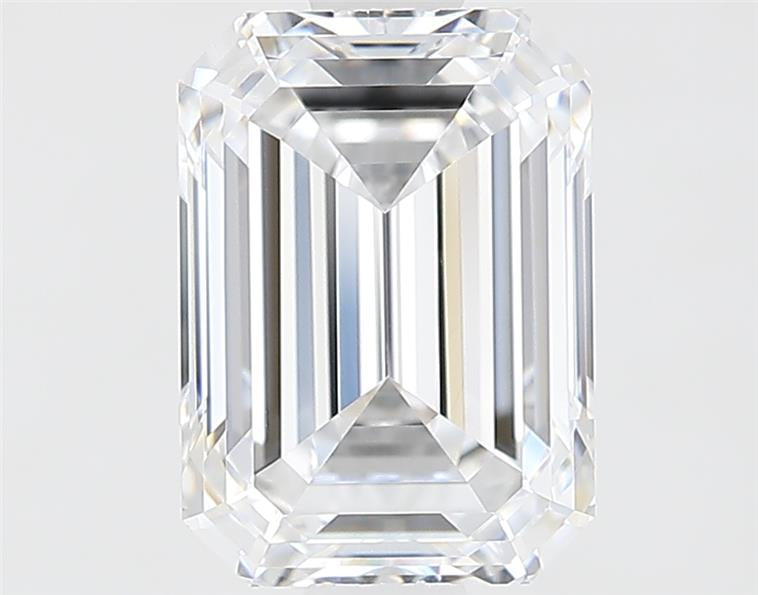 IGI 1.58 Carat Emerald Lab Grown Diamond