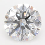 GIA 4.04 Carat Round Brilliant Lab Grown Diamond 人工培育鑽石 實驗室人造鑽石