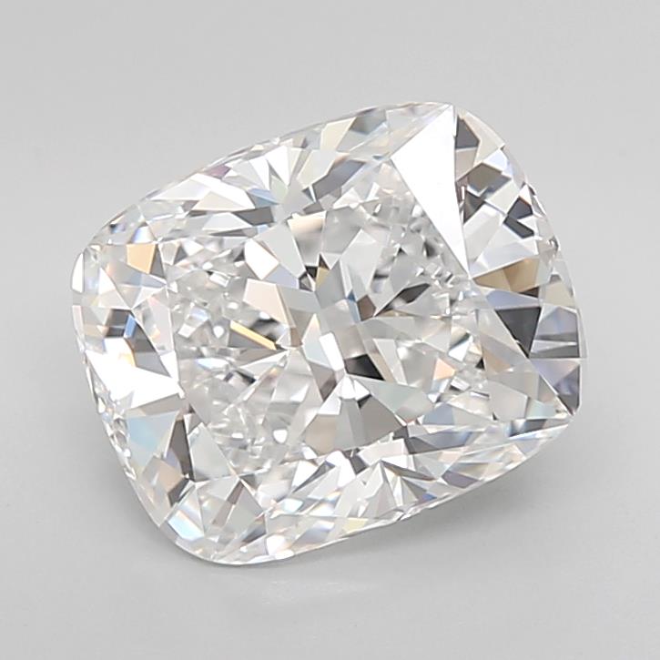 IGI 4.18 Carat Cushion Lab Grown Diamond 人工培育鑽石 實驗室人造鑽石