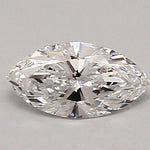 IGI 0.69 Carat Marquise Lab Grown Diamond 人工培育鑽石 實驗室人造鑽石