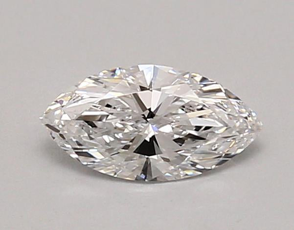 IGI 0.69 Carat Marquise Lab Grown Diamond 人工培育鑽石 實驗室人造鑽石
