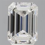 IGI 3.58 Carat Emerald Lab Grown Diamond 人工培育鑽石 實驗室人造鑽石