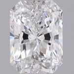 IGI 1.01 Carat Radiant Cut Lab Grown Diamond 人工培育鑽石 實驗室人造鑽石