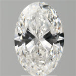 IGI 2.98 Carat Oval Lab Grown Diamond 人工培育鑽石 實驗室人造鑽石