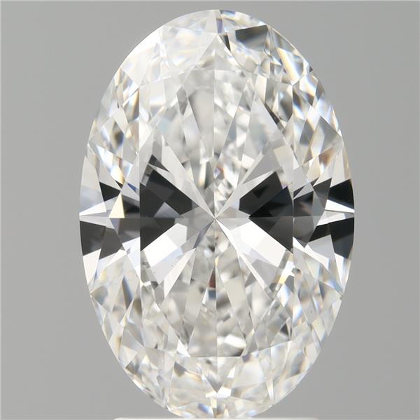IGI 2.98 Carat Oval Lab Grown Diamond 人工培育鑽石 實驗室人造鑽石