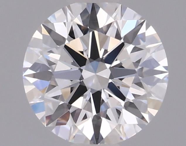 IGI 0.68 Carat Round Brilliant Lab Grown Diamond 人工培育鑽石 實驗室人造鑽石