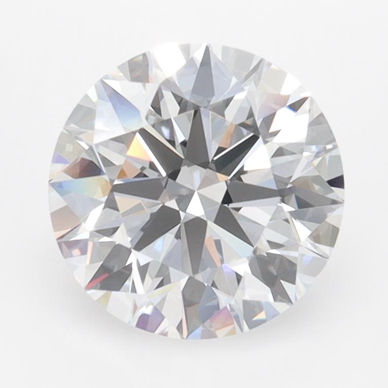 IGI 2.01 Carat Round Brilliant Lab Grown Diamond 人工培育鑽石 實驗室人造鑽石