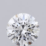 IGI 0.79 Carat Round Brilliant Lab Grown Diamond
