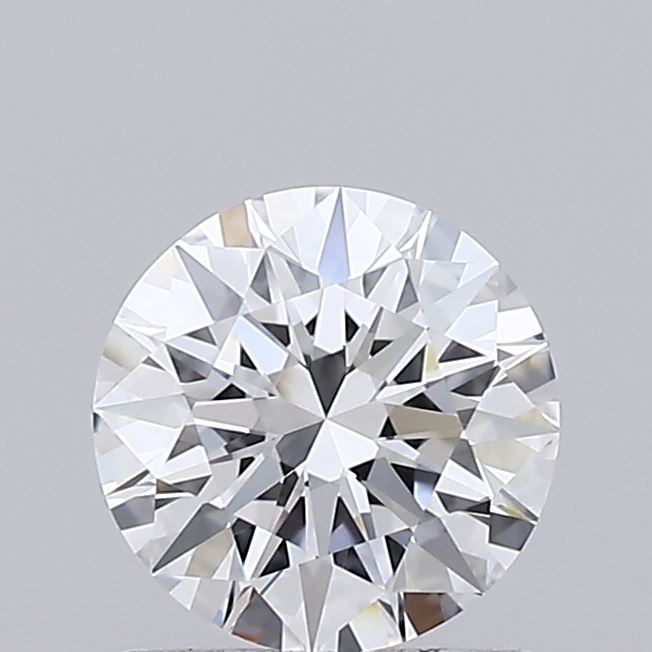 IGI 0.79 Carat Round Brilliant Lab Grown Diamond
