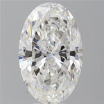 IGI 8.58 Carat Oval Lab Grown Diamond 人工培育鑽石 實驗室人造鑽石