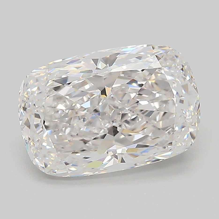 IGI 3.09 Carat Cushion Lab Grown Diamond 人工培育鑽石 實驗室人造鑽石