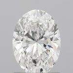 IGI 1.39 Carat Oval Lab Grown Diamond 人工培育鑽石 實驗室人造鑽石