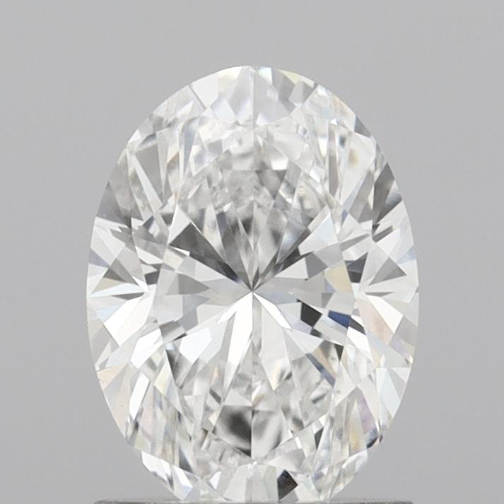 IGI 1.39 Carat Oval Lab Grown Diamond 人工培育鑽石 實驗室人造鑽石