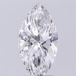IGI 2.15 Carat Marquise Lab Grown Diamond 人工培育鑽石 實驗室人造鑽石