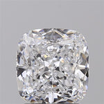 IGI 1.93 Carat Cushion Lab Grown Diamond