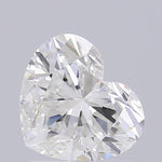 IGI 1.56 Carat Heart Lab Grown Diamond 人工培育鑽石 實驗室人造鑽石