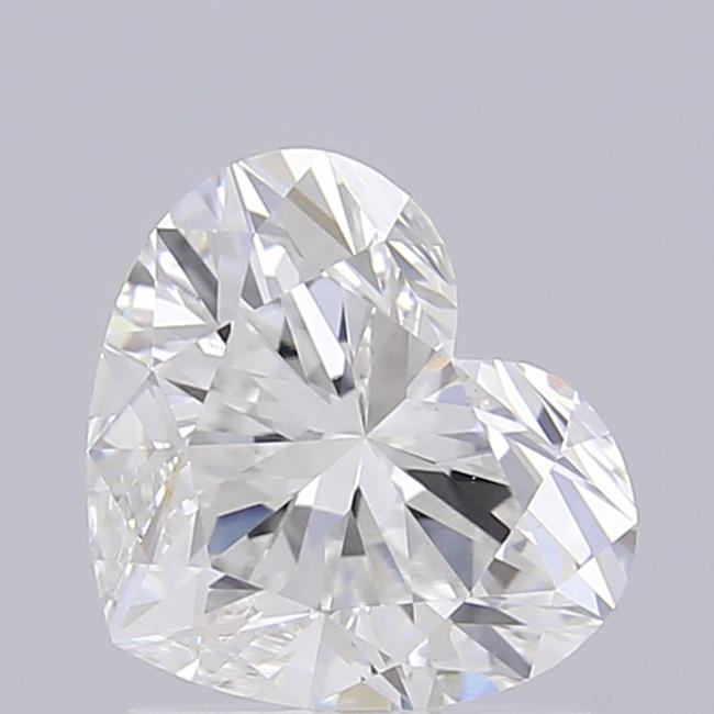 IGI 1.56 Carat Heart Lab Grown Diamond 人工培育鑽石 實驗室人造鑽石
