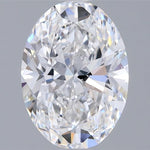 IGI 1.53 Carat Oval Lab Grown Diamond 人工培育鑽石 實驗室人造鑽石