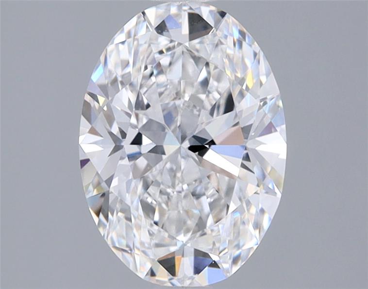 IGI 1.53 Carat Oval Lab Grown Diamond 人工培育鑽石 實驗室人造鑽石