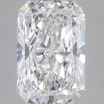 IGI 5.02 Carat Radiant Cut Lab Grown Diamond 人工培育鑽石 實驗室人造鑽石