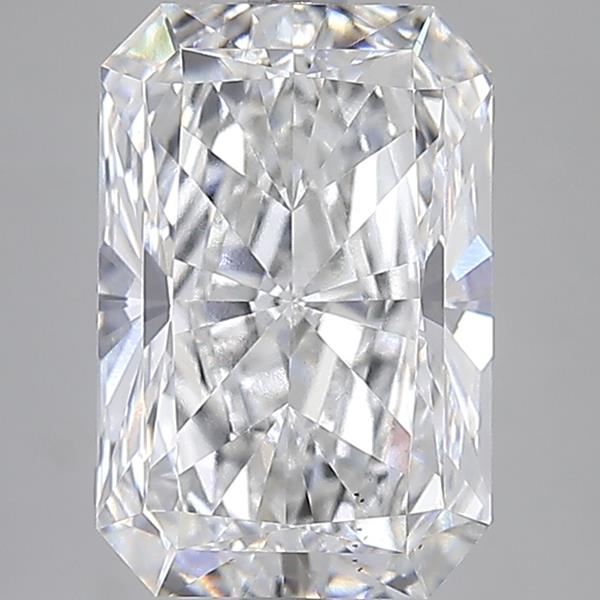 IGI 5.02 Carat Radiant Cut Lab Grown Diamond 人工培育鑽石 實驗室人造鑽石