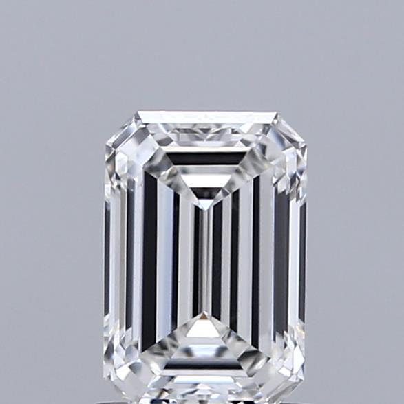 IGI 0.95 Carat Emerald Lab Grown Diamond 人工培育鑽石 實驗室人造鑽石