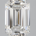 GIA 2.63 Carat Emerald Lab Grown Diamond 人工培育鑽石 實驗室人造鑽石