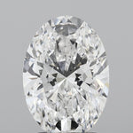 IGI 2.21 Carat Oval Lab Grown Diamond 人工培育鑽石 實驗室人造鑽石