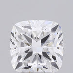 IGI 1.71 Carat Cushion Lab Grown Diamond