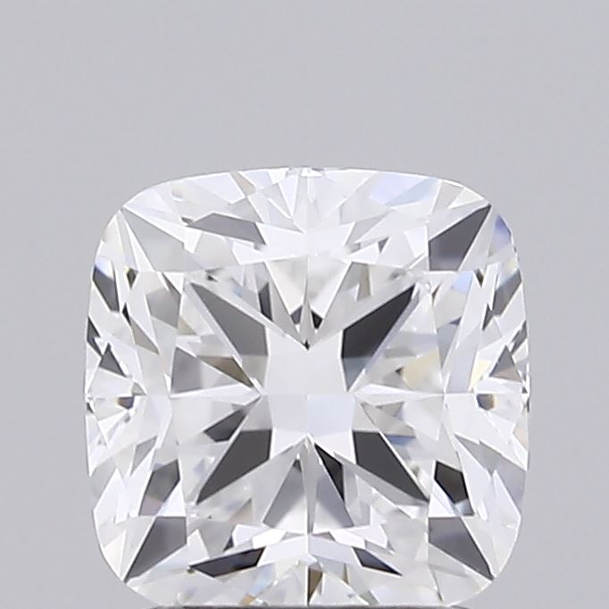 IGI 1.71 Carat Cushion Lab Grown Diamond