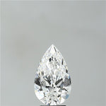 IGI 3.53 Carat Pear Lab Grown Diamond 人工培育鑽石 實驗室人造鑽石