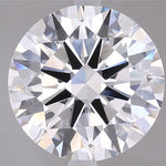 IGI 3.03 Carat Round Brilliant Lab Grown Diamond 人工培育鑽石 實驗室人造鑽石