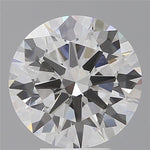 IGI 5.01 Carat Round Brilliant Lab Grown Diamond 人工培育鑽石 實驗室人造鑽石