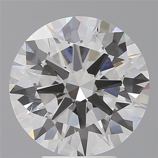 IGI 5.01 Carat Round Brilliant Lab Grown Diamond 人工培育鑽石 實驗室人造鑽石