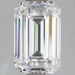 IGI 2.54 Carat Emerald Lab Grown Diamond 人工培育鑽石 實驗室人造鑽石