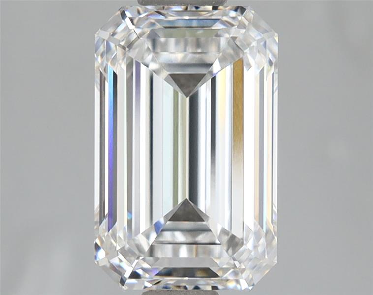 IGI 2.54 Carat Emerald Lab Grown Diamond 人工培育鑽石 實驗室人造鑽石