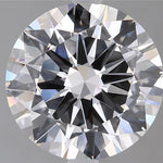 IGI 3.08 Carat Round Brilliant Lab Grown Diamond 人工培育鑽石 實驗室人造鑽石