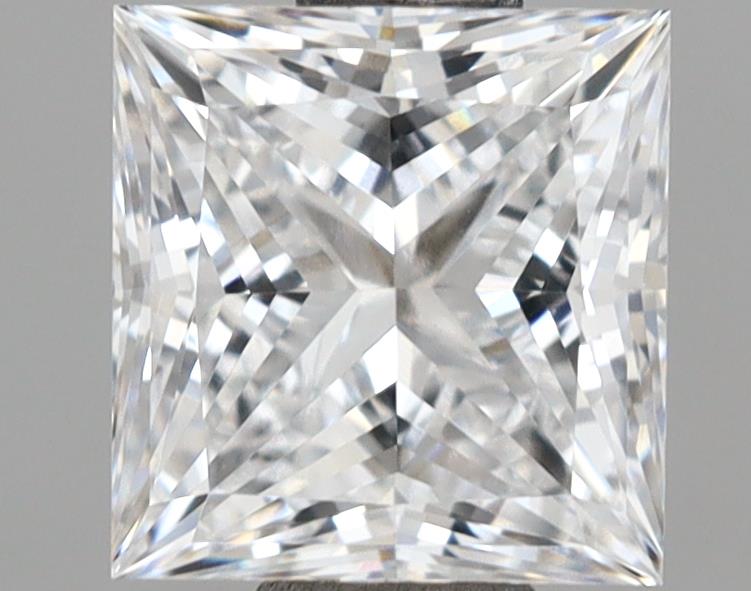 IGI 1.10 Carat Princess Cut Lab Grown Diamond 人工培育鑽石 實驗室人造鑽石
